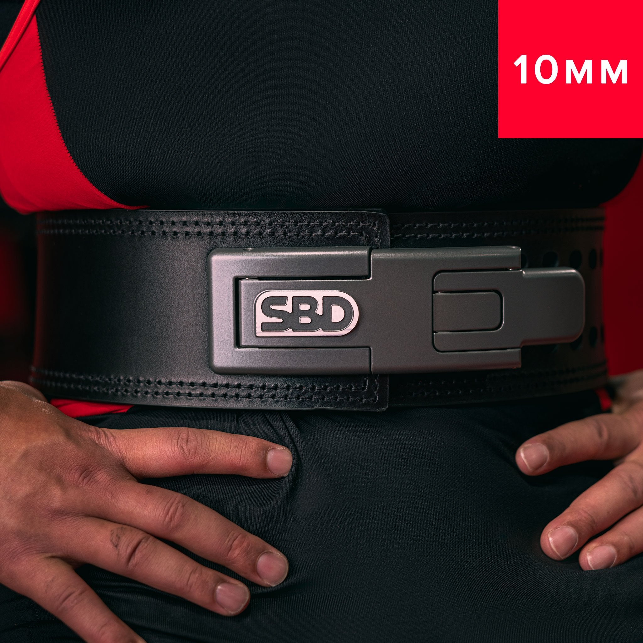 10mm Lever Belt – SBD New Zealand