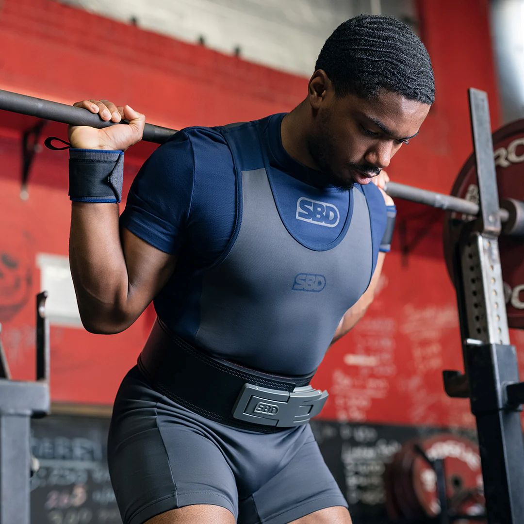 Storm Powerlifting Singlet – SBD New Zealand