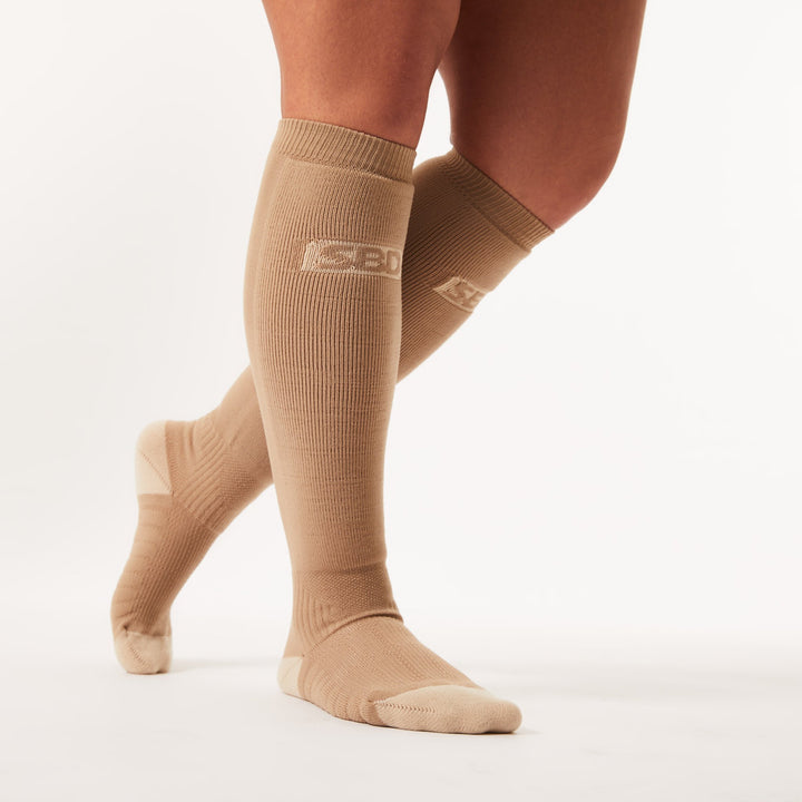 Defy Deadlift Socks