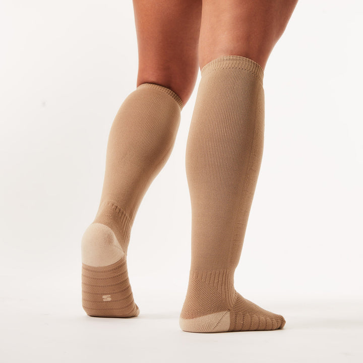 Defy Deadlift Socks