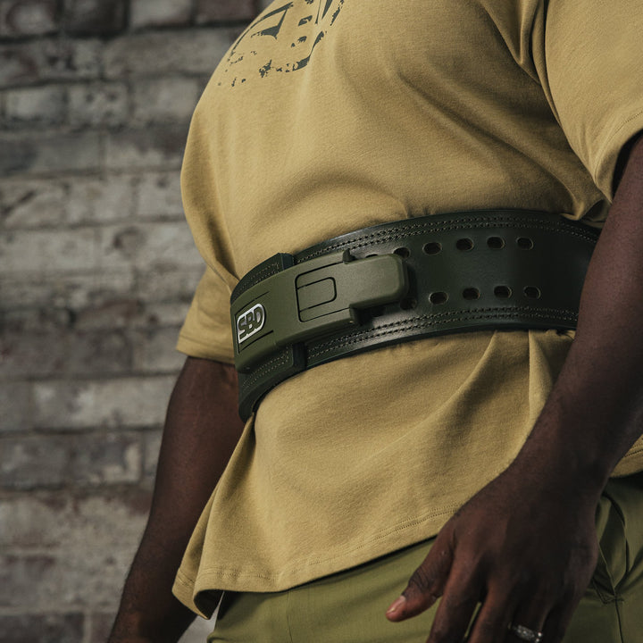 Resolve 10mm Lever Belt