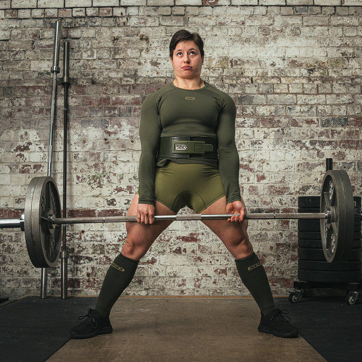 Resolve 10mm Lever Belt