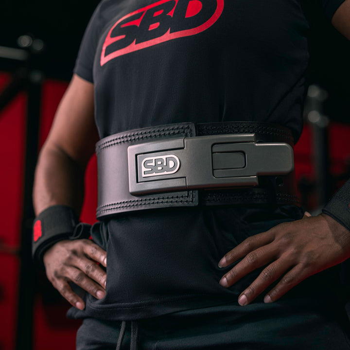 10mm Lever Belt
