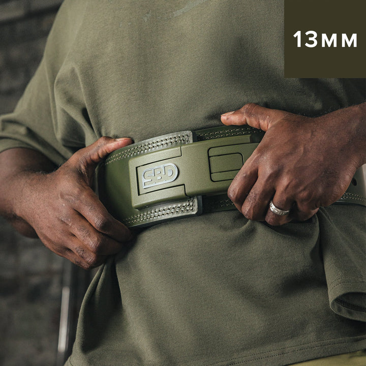 Resolve 13mm Lever Belt