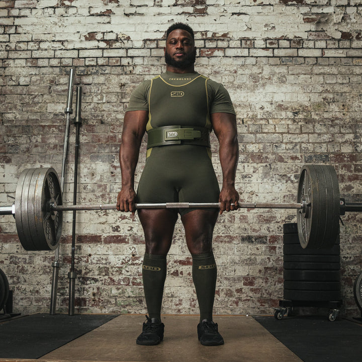 Resolve 13mm Lever Belt