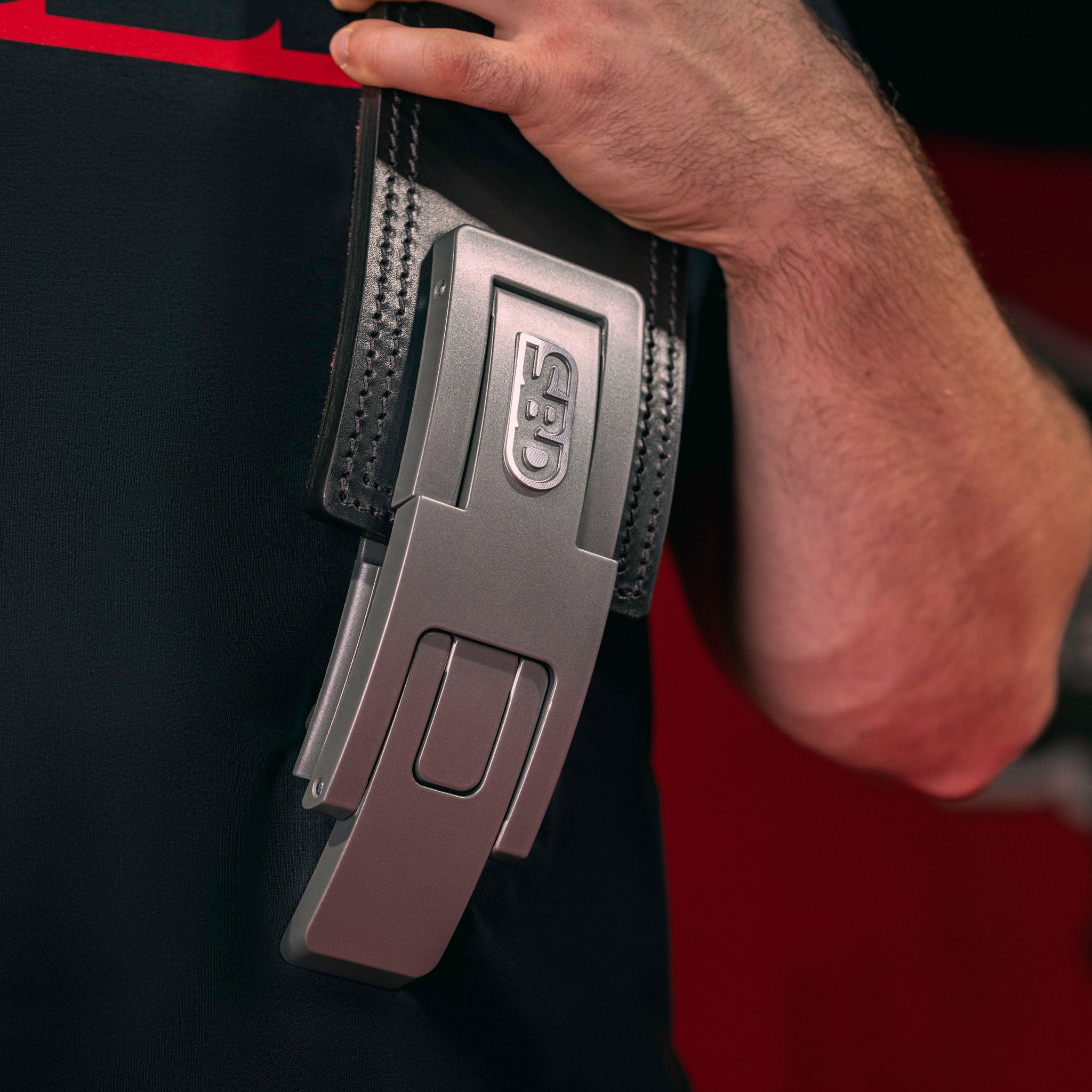 13mm Lever Belt – SBD New Zealand