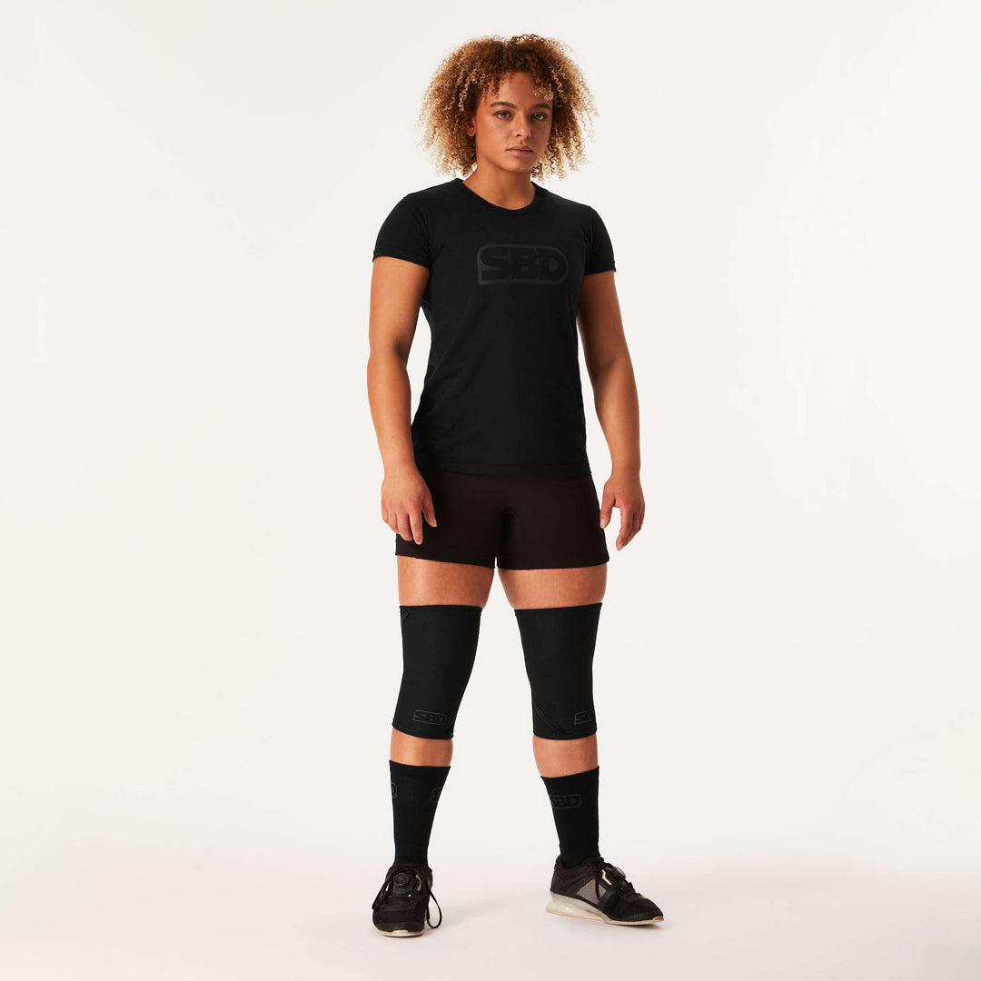 Phantom Weightlifting Knee Sleeves