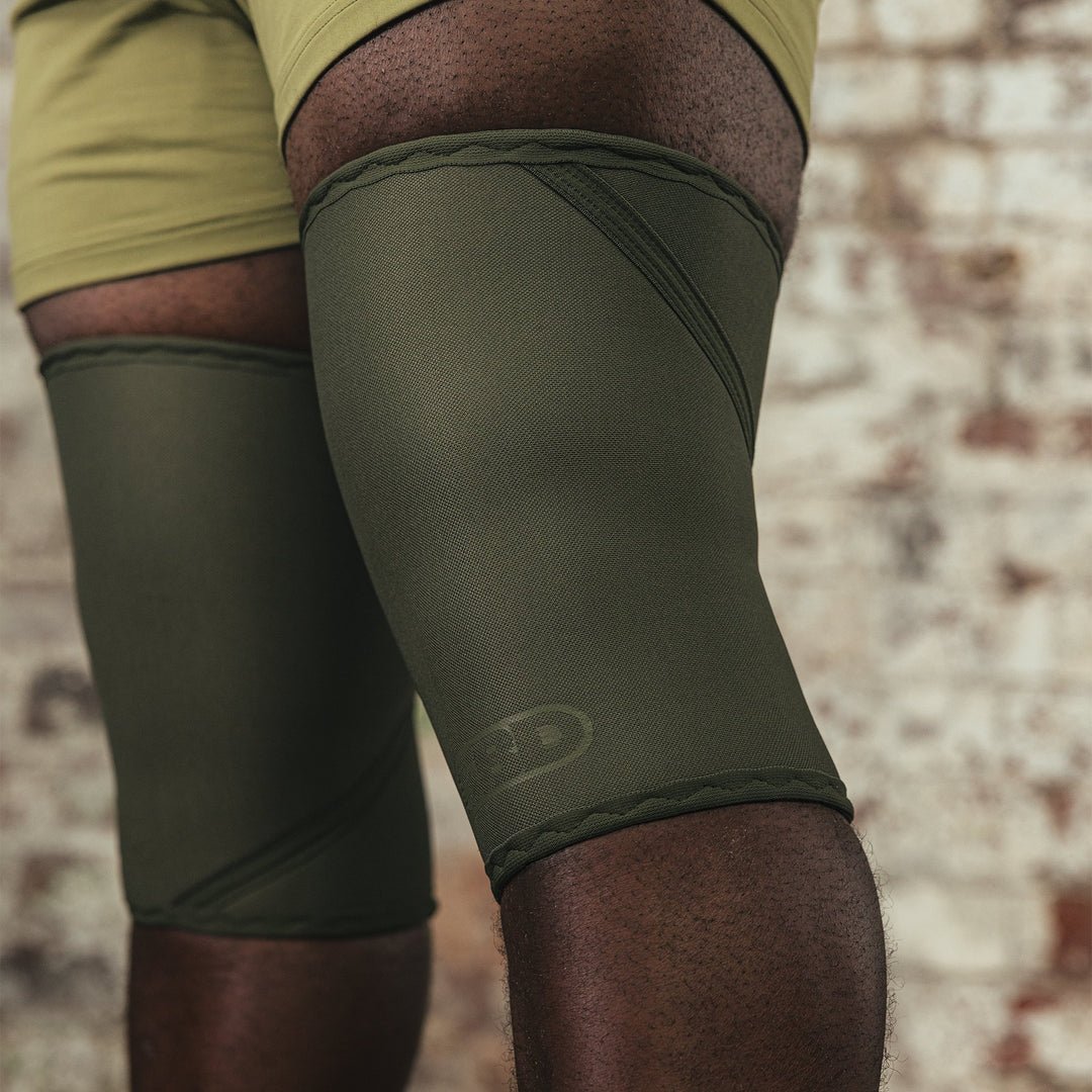 Resolve Knee Sleeves