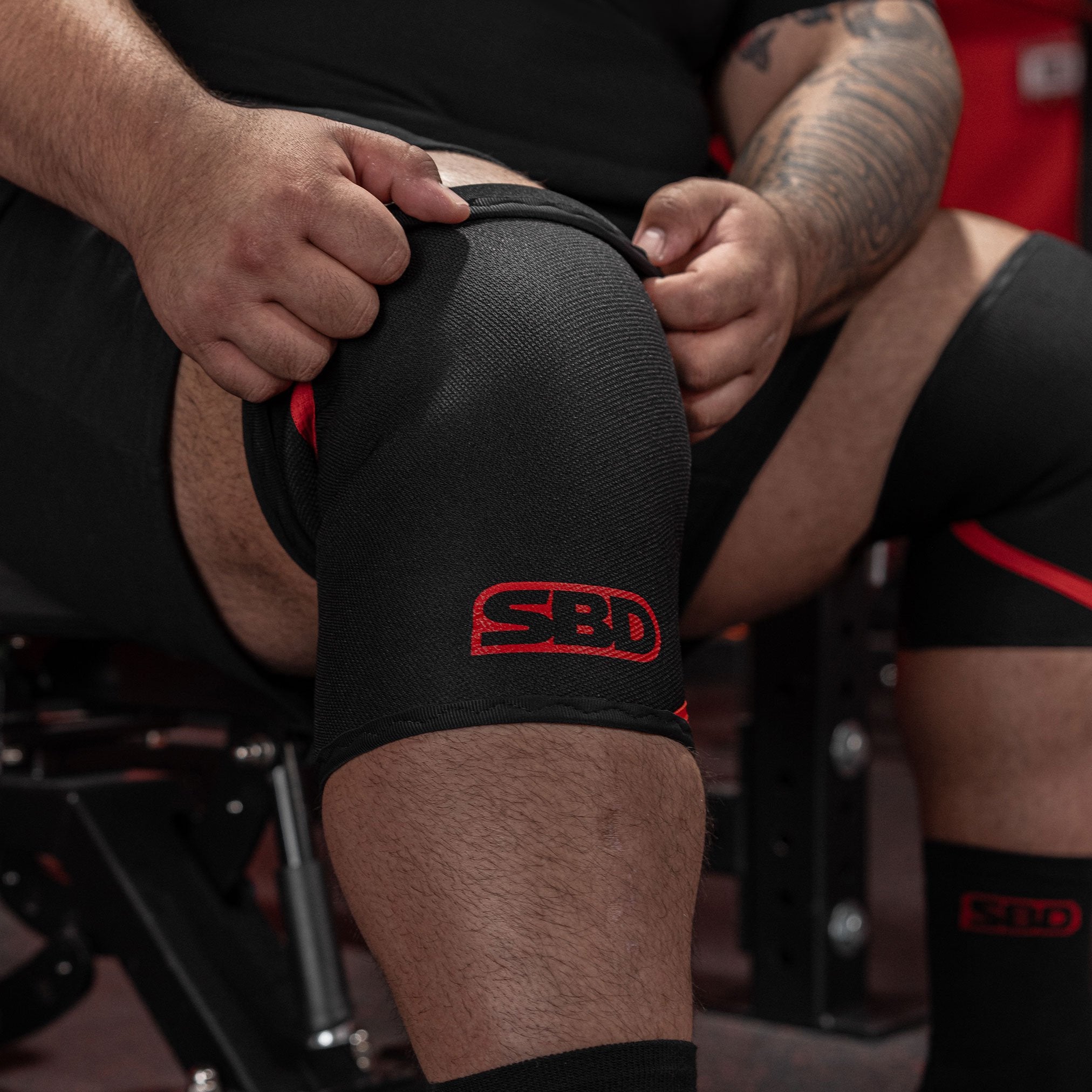 Powerlifting Knee Sleeves – SBD New Zealand