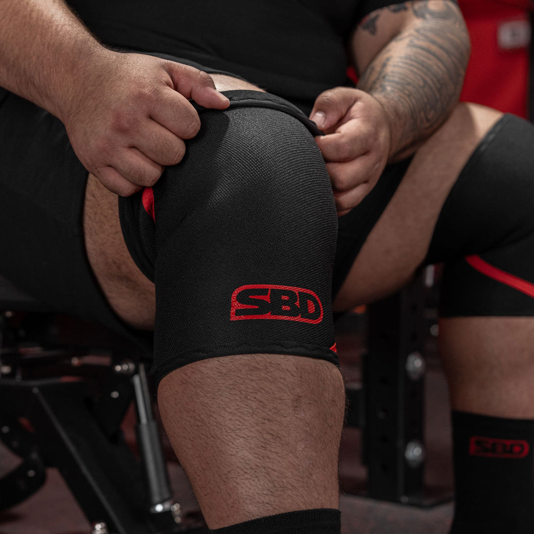 Powerlifting Knee Sleeves