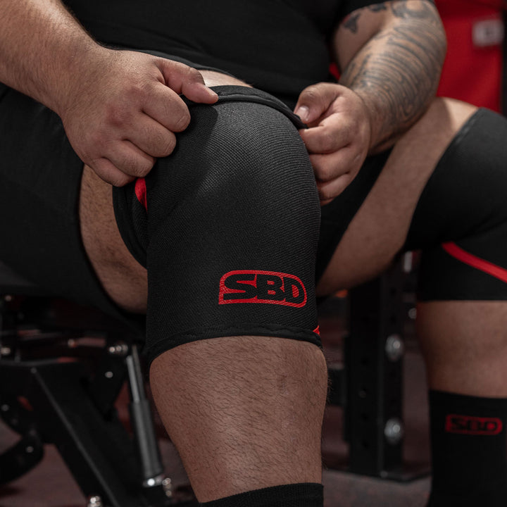 Powerlifting Knee Sleeves