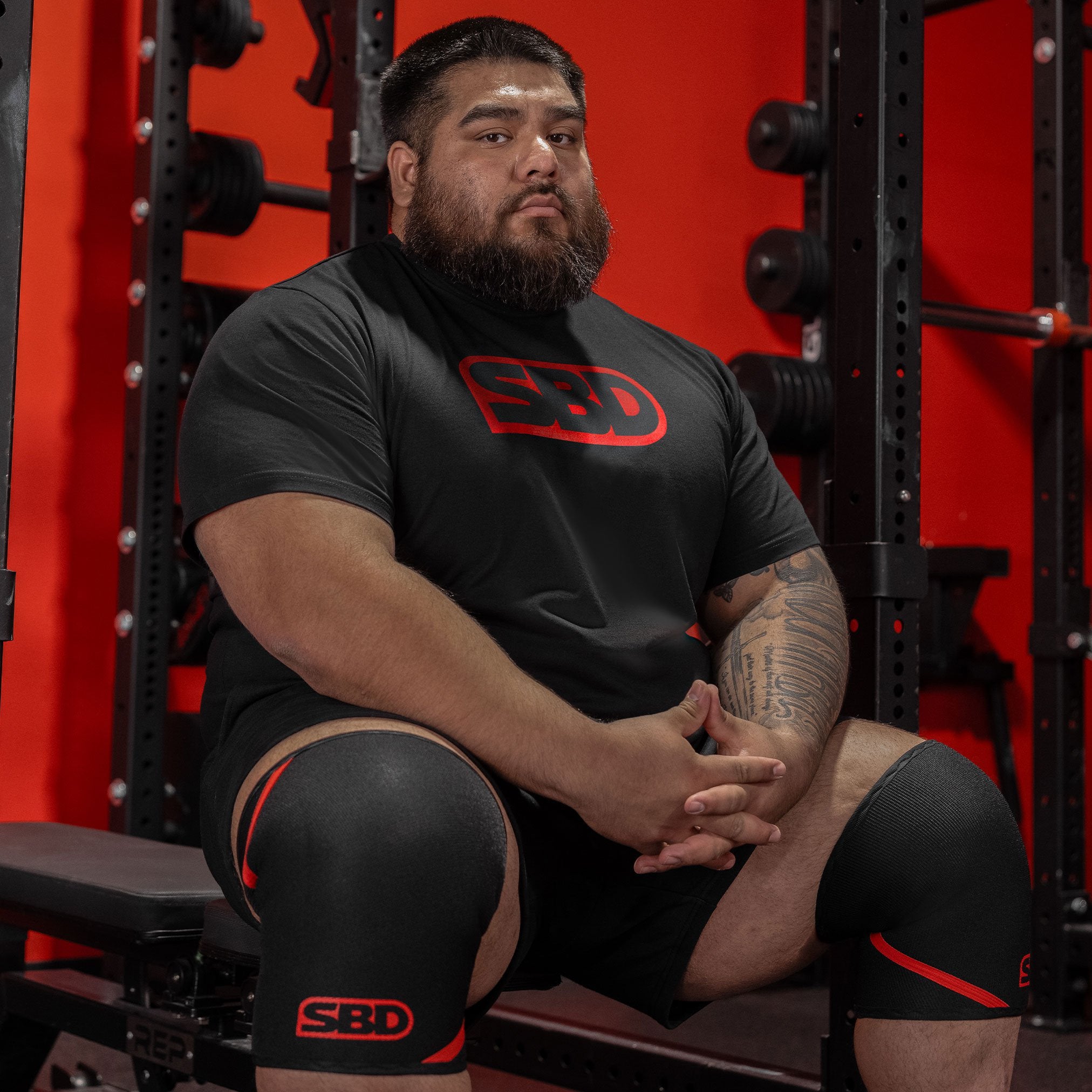 Powerlifting Knee Sleeves – SBD New Zealand