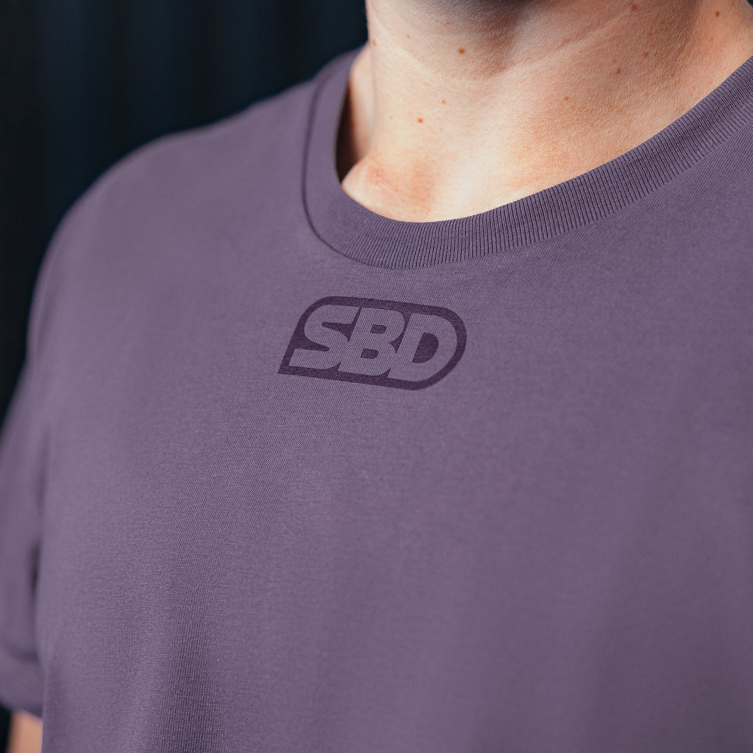 Aspire Lavender Crop Top
