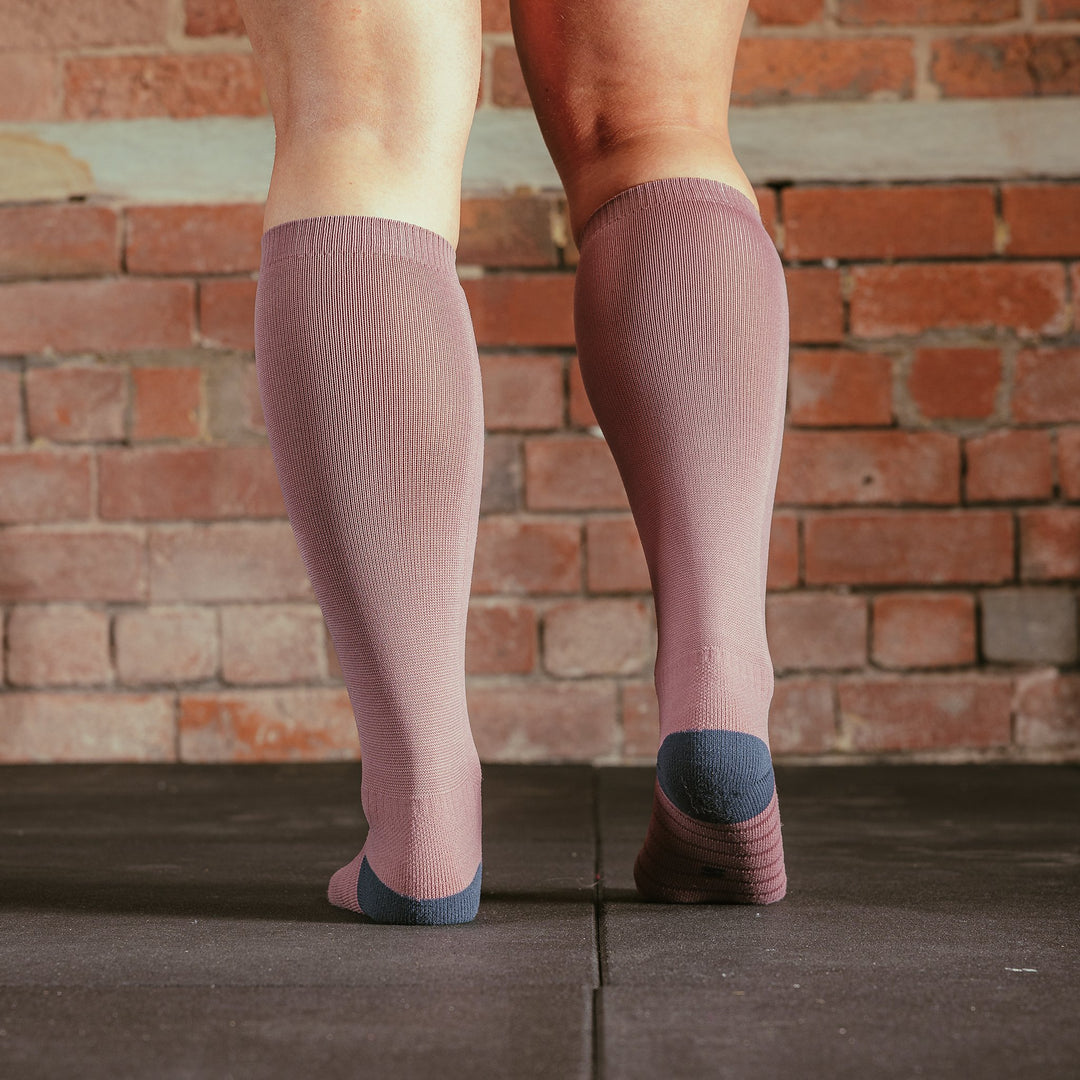 Serenity Deadlift Socks