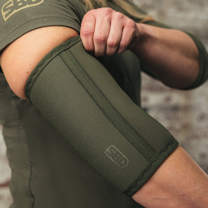 Resolve Elbow Sleeves
