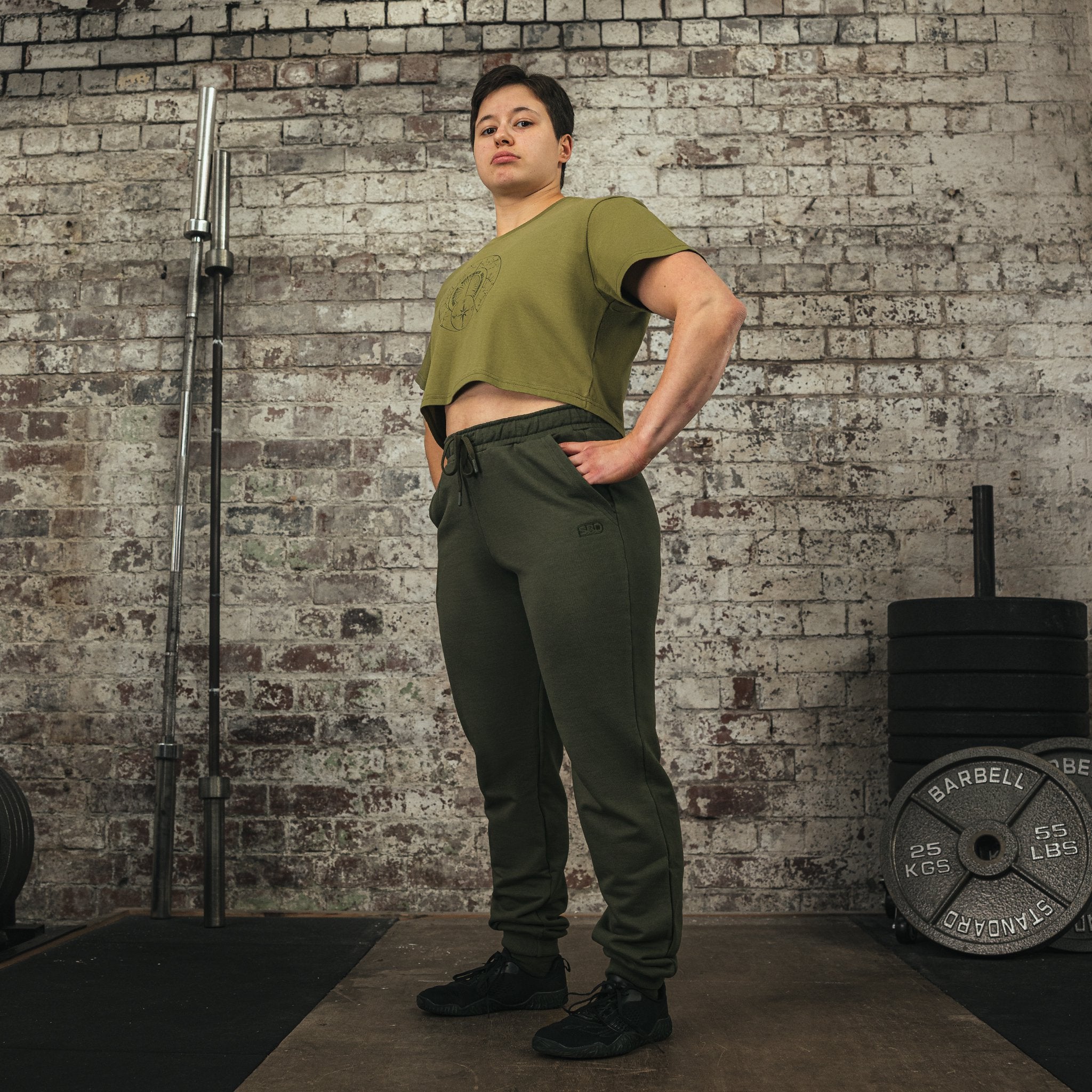 Resolve Khaki Limited Edition Range | SBD New Zealand