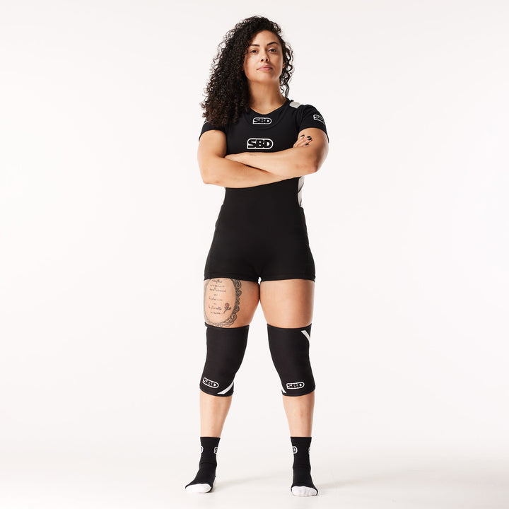 Momentum Powerlifting Knee Sleeves