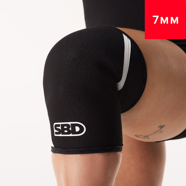 Momentum Powerlifting Knee Sleeves