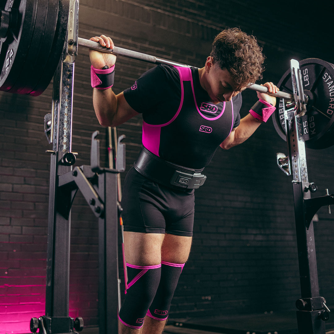Nova Powerlifting Singlet #product-fit_men-s