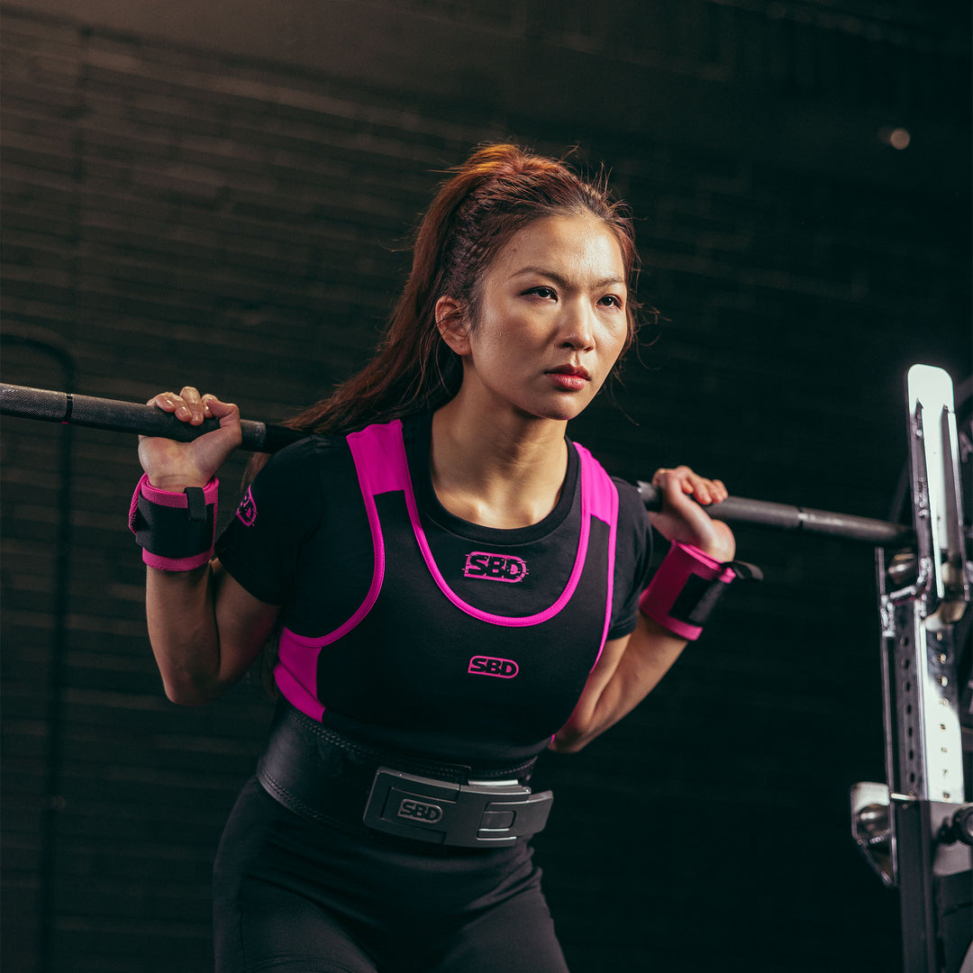 Nova Powerlifting Singlet #product-fit_women-s