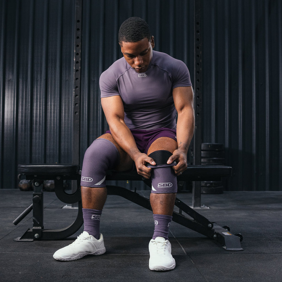 Aspire Powerlifting Knee Sleeves
