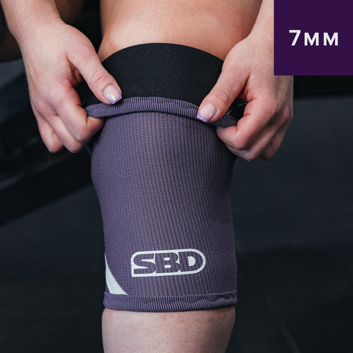 Aspire Powerlifting Knee Sleeves