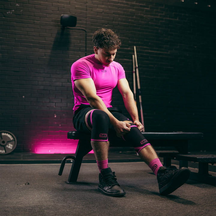 Nova Powerlifting Knee Sleeves