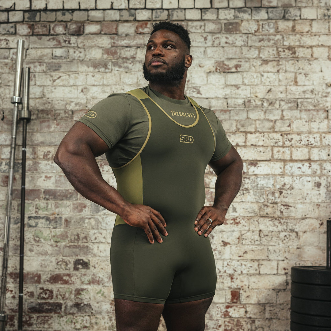 Resolve Powerlifting Singlet
