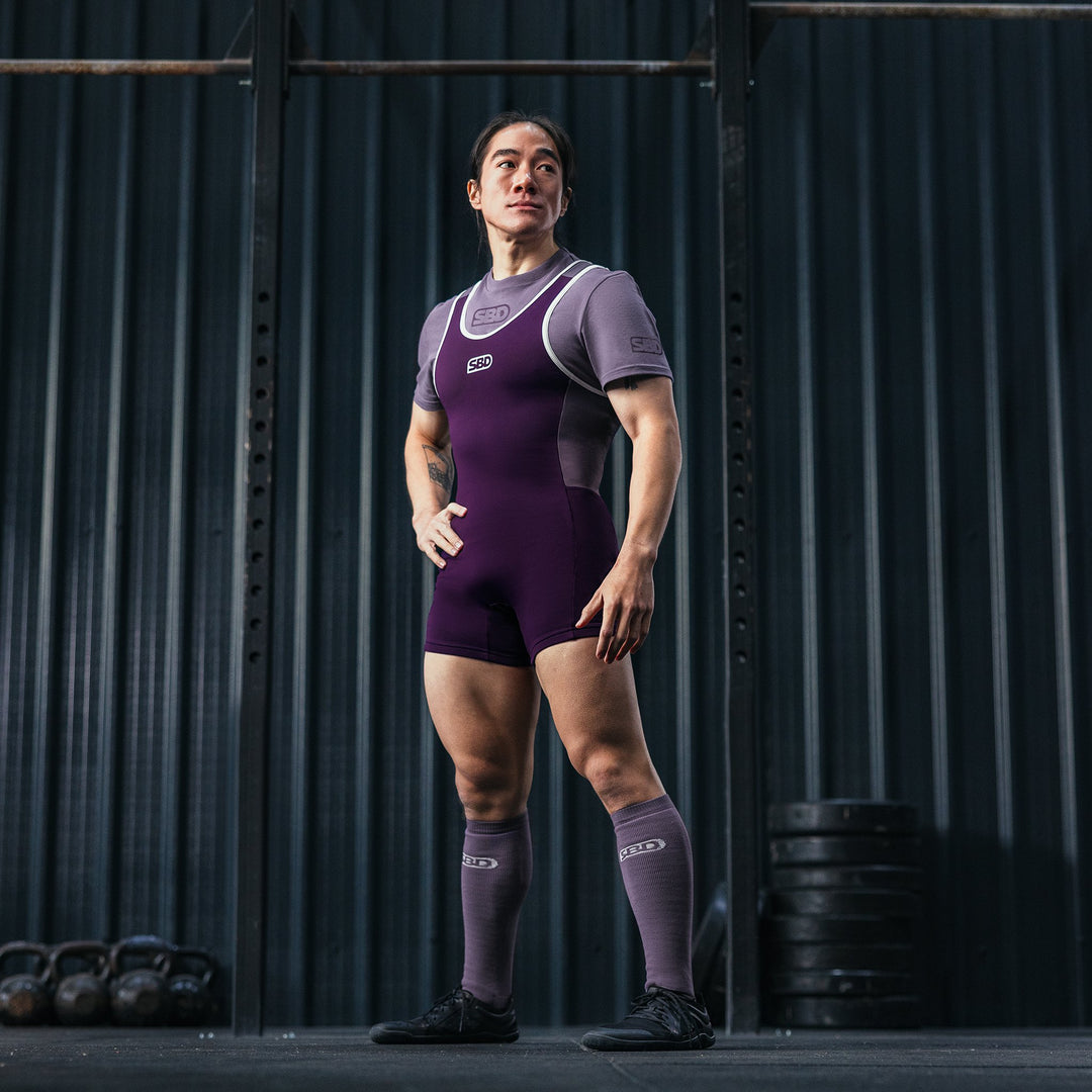 Aspire Powerlifting Singlet