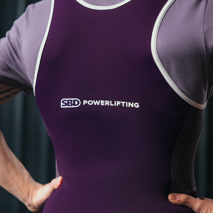 Aspire Powerlifting Singlet