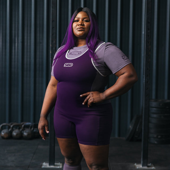 Aspire Powerlifting Singlet #product-fit_women-s