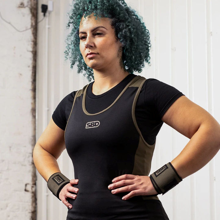 Endure Powerlifting Singlet