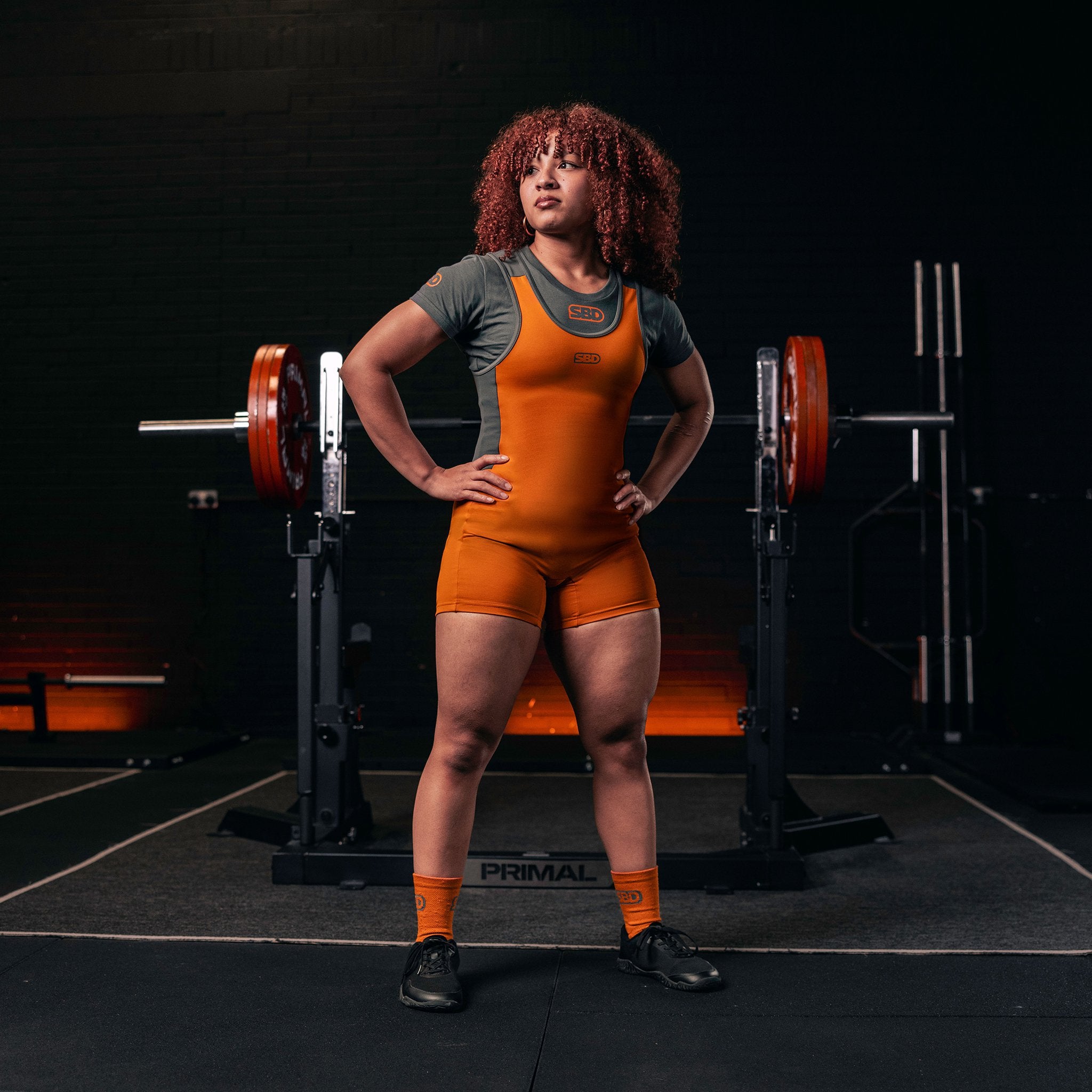 SBD Forge NZ | Orange & Grey Limited Edition Range – SBD New Zealand