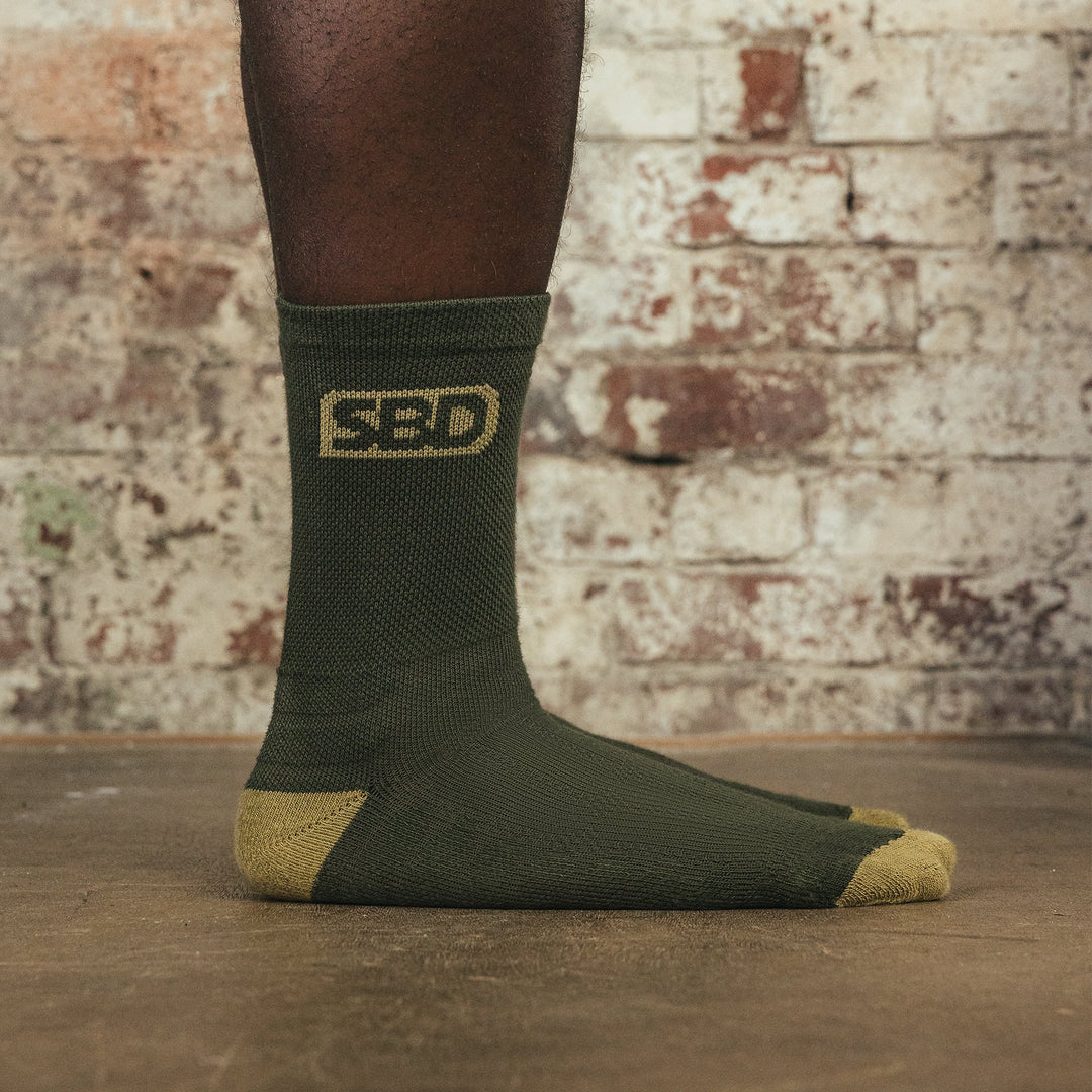 Resolve Sports Socks