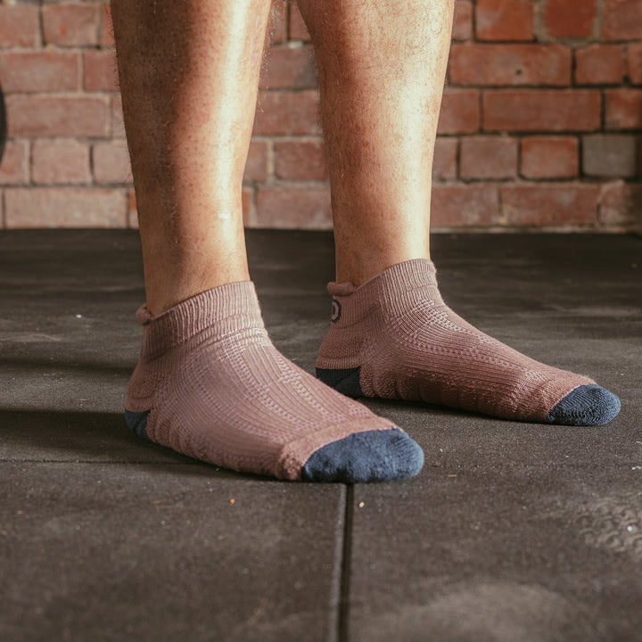 Serenity Trainer Socks