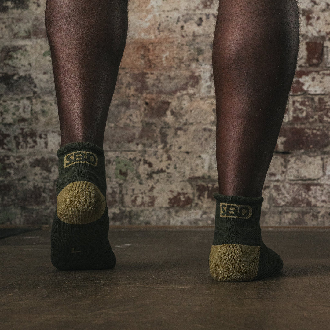 Resolve Trainer Socks