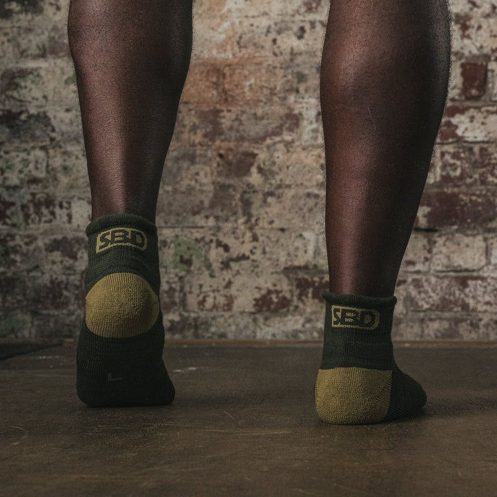 Resolve Trainer Socks