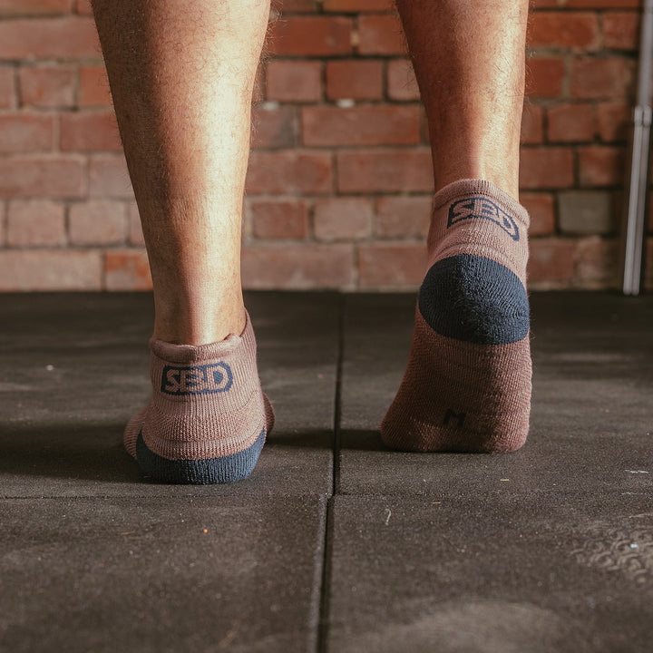 Serenity Trainer Socks