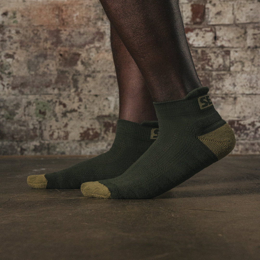 Resolve Trainer Socks