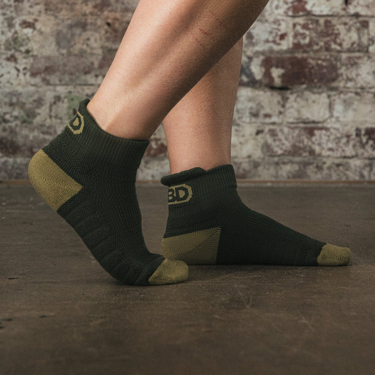Resolve Trainer Socks