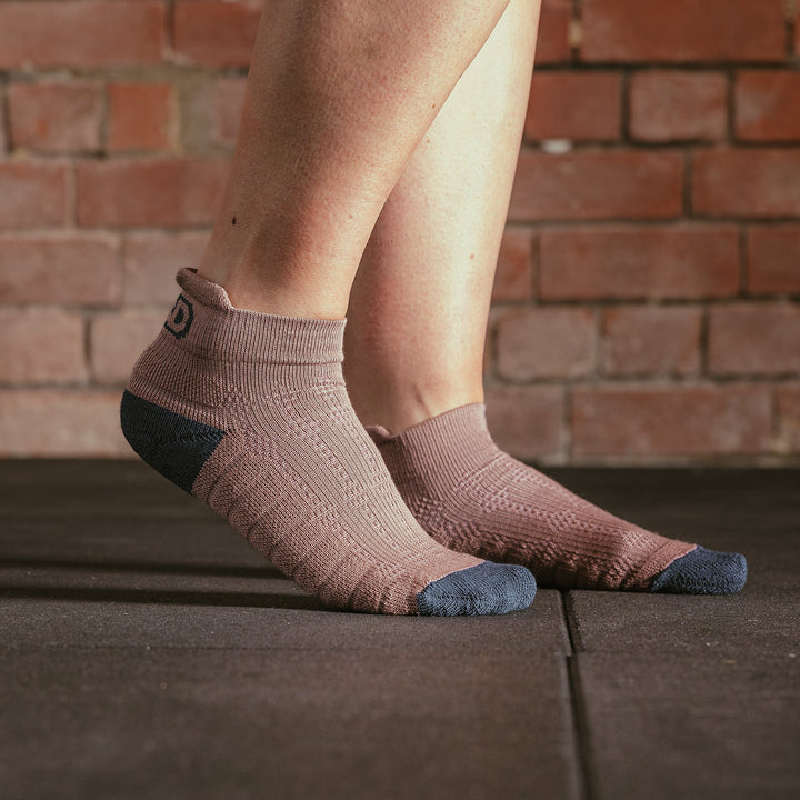 Serenity Trainer Socks