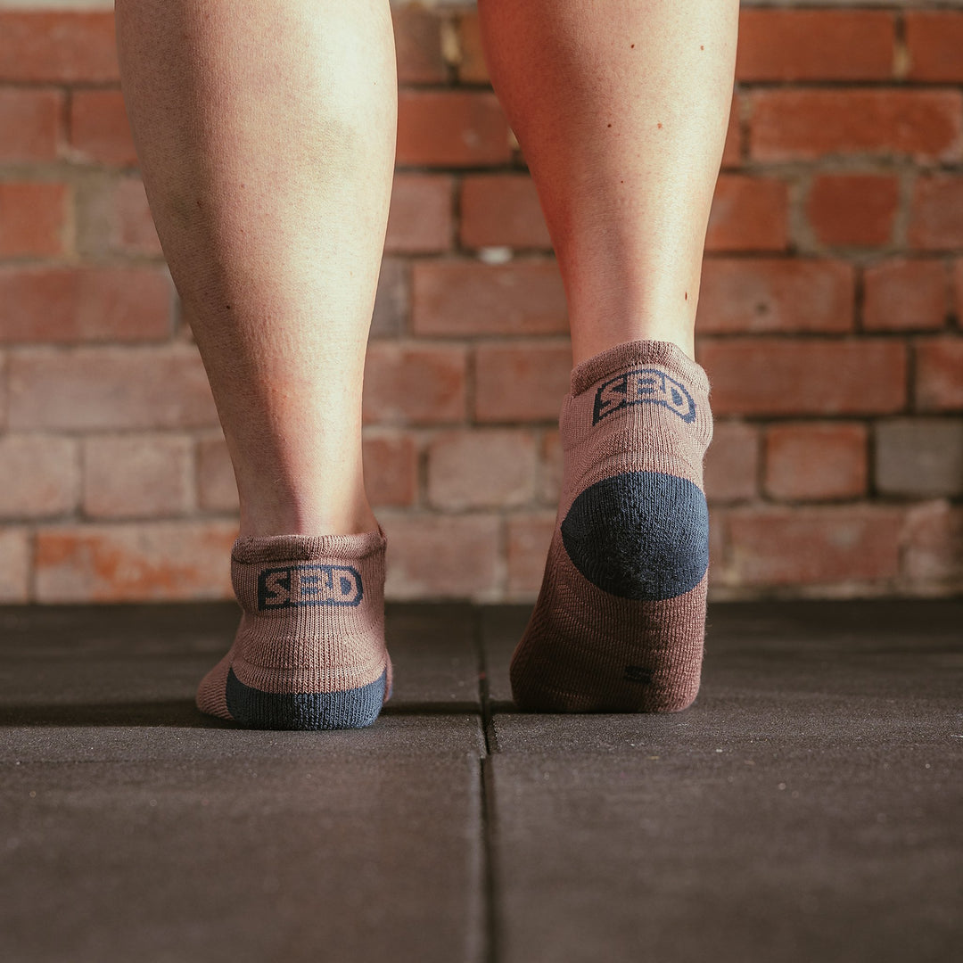 Serenity Trainer Socks