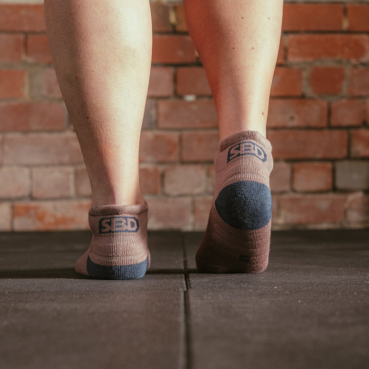 Serenity Trainer Socks