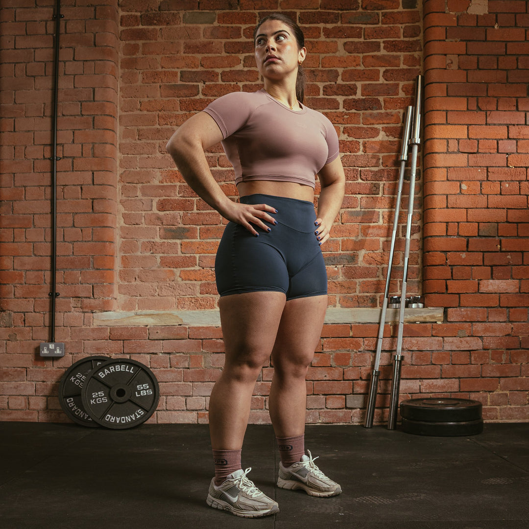 Serenity Training Crop Top