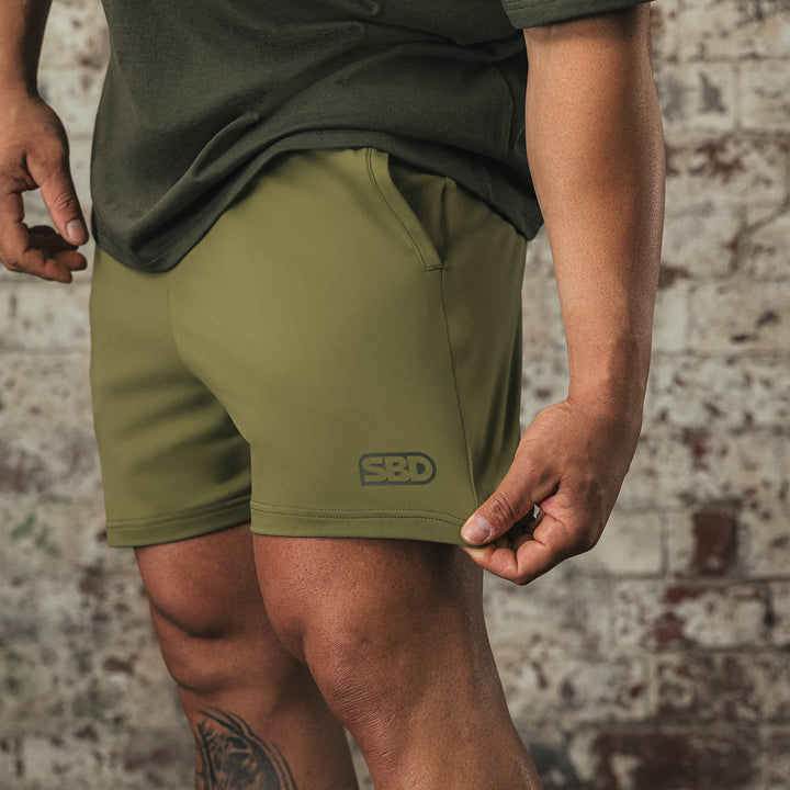Resolve Men's Training Shorts