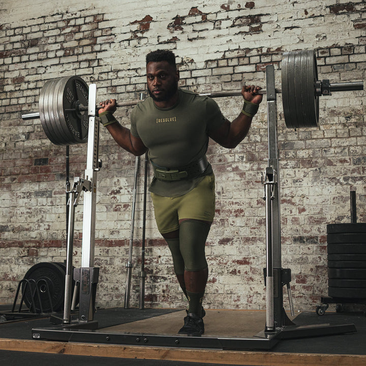 Resolve Men's Training Shorts