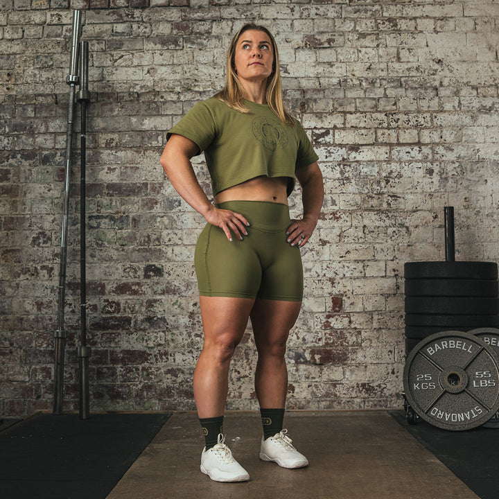 Resolve Women's Training Shorts