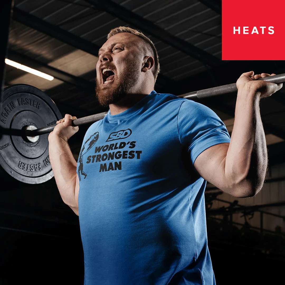 2022 World's Strongest Man T-Shirt