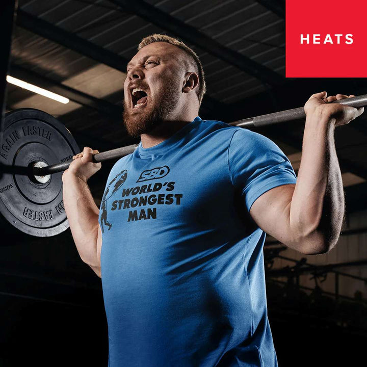 2022 World's Strongest Man T-Shirt