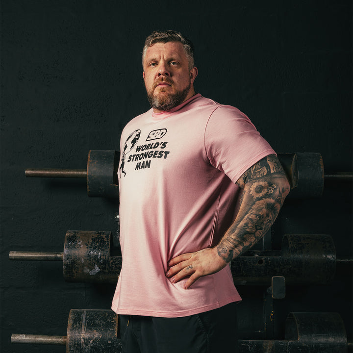 2026 World's Strongest Man T-Shirt